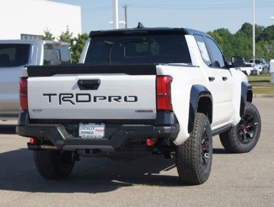 2026 Toyota Tacoma i-FORCE MAX Tacoma TRD Pro