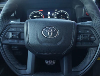 2026 Toyota Tacoma i-FORCE MAX Tacoma TRD Pro