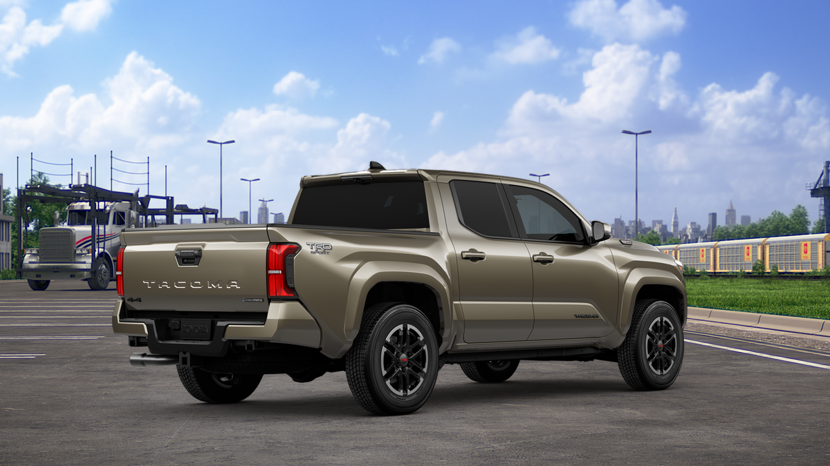 2026 Toyota Tacoma i-FORCE MAX Tacoma TRD Sport