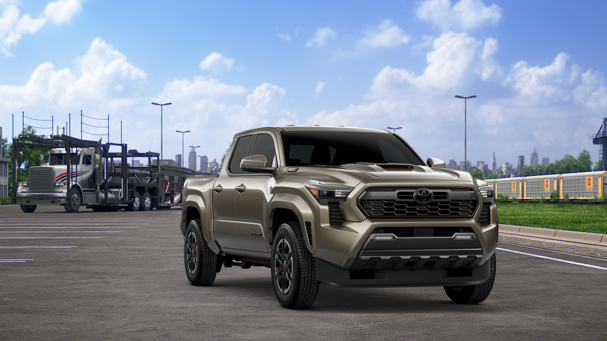 2026 Toyota Tacoma i-FORCE MAX Tacoma TRD Sport