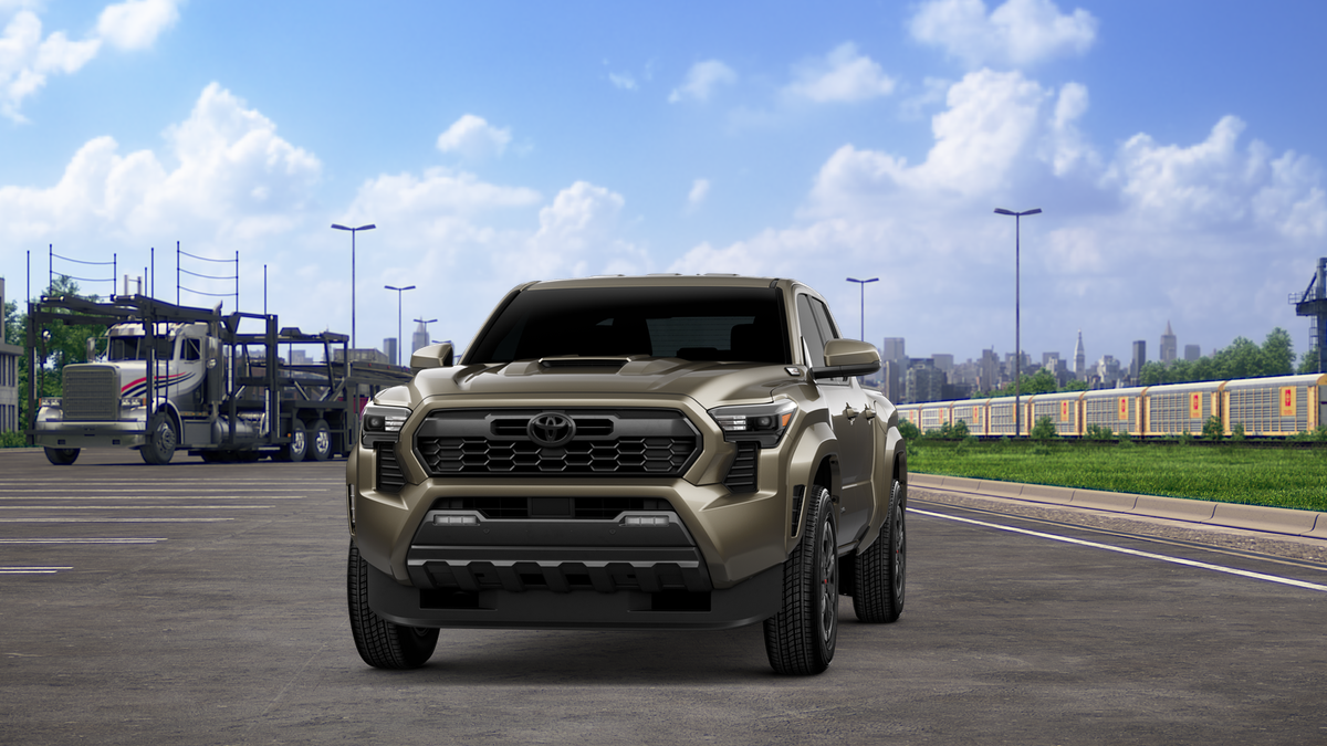 2026 Toyota Tacoma i-FORCE MAX Tacoma TRD Sport