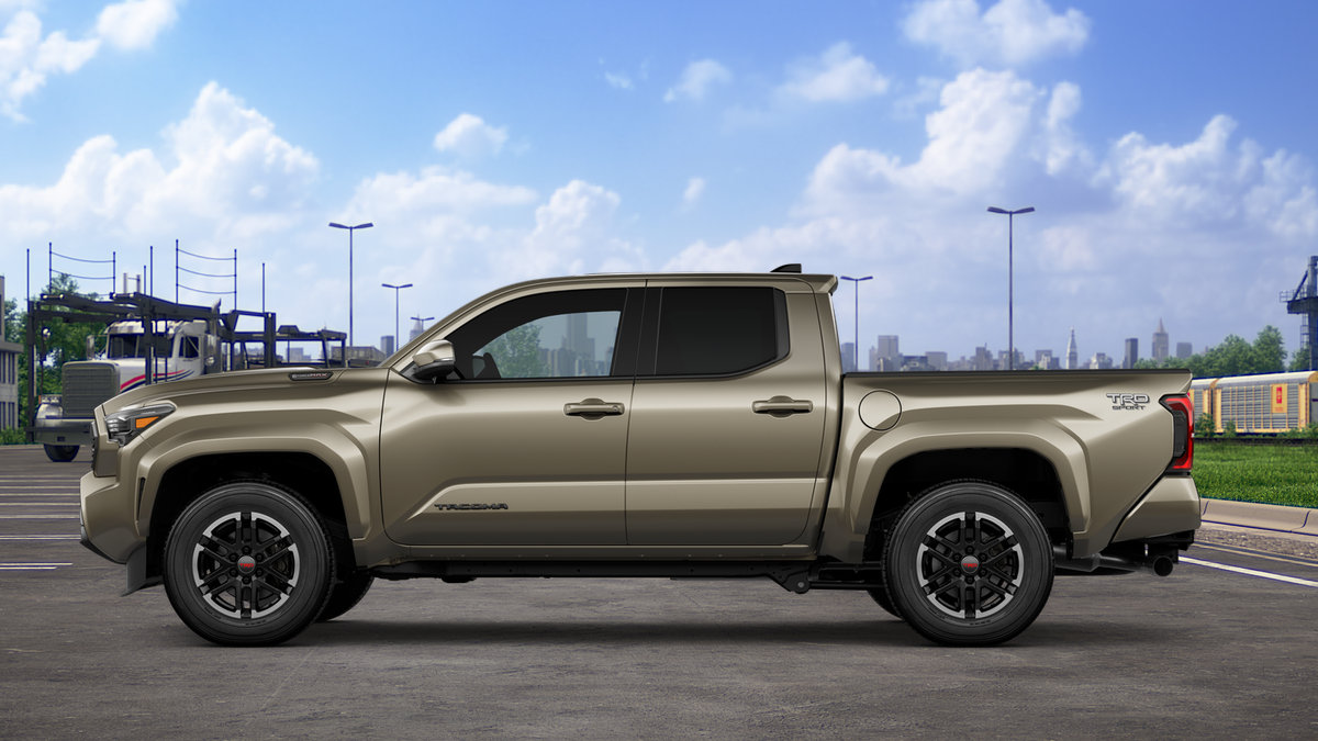 2026 Toyota Tacoma i-FORCE MAX Tacoma TRD Sport