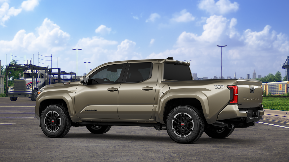 2026 Toyota Tacoma i-FORCE MAX Tacoma TRD Sport