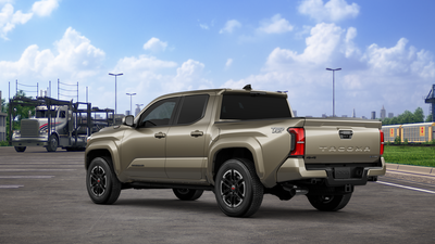 2026 Toyota Tacoma i-FORCE MAX Tacoma TRD Sport
