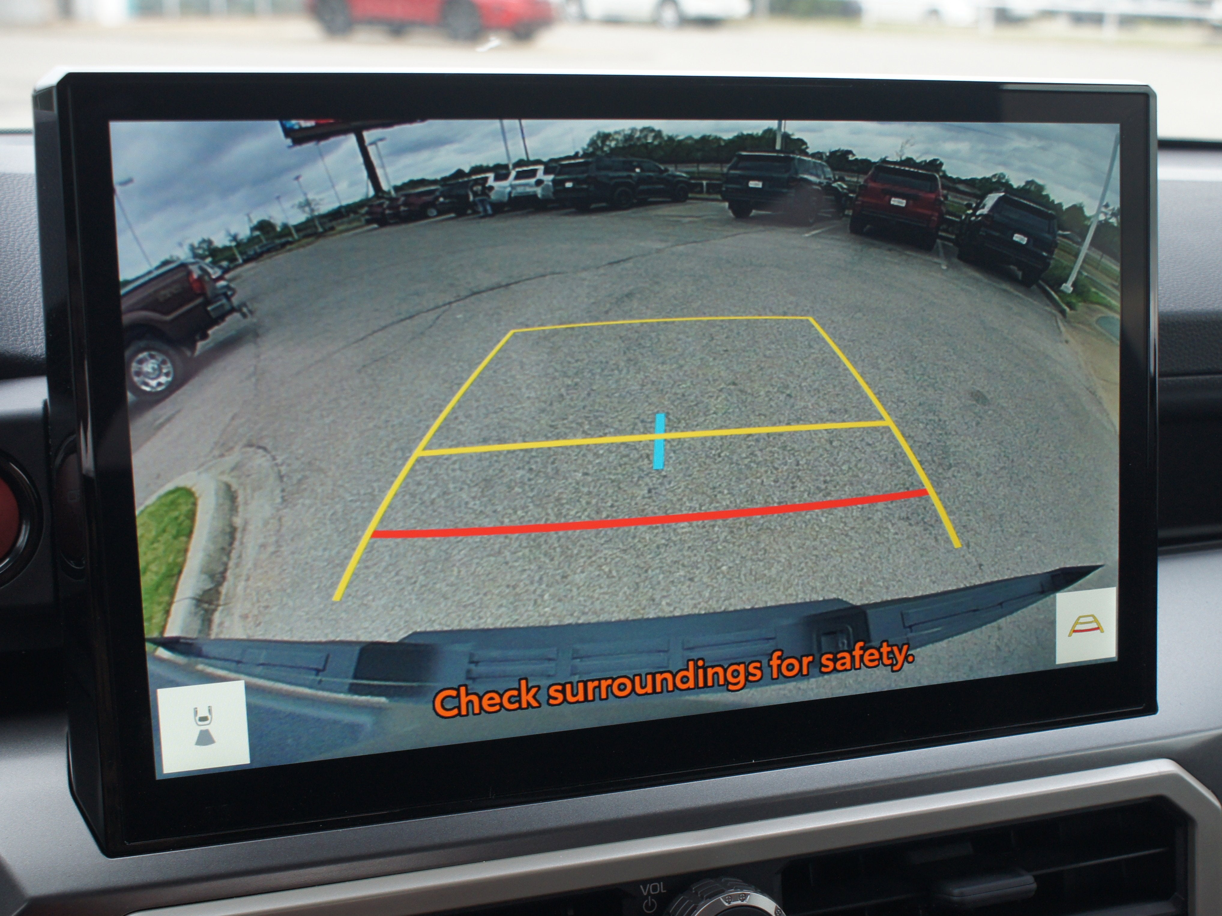 2026 Toyota Tacoma i-FORCE MAX Tacoma TRD Off-Road