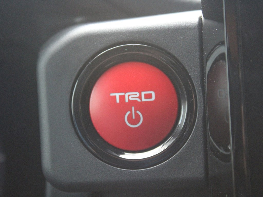 2026 Toyota Tacoma i-FORCE MAX Tacoma TRD Off-Road