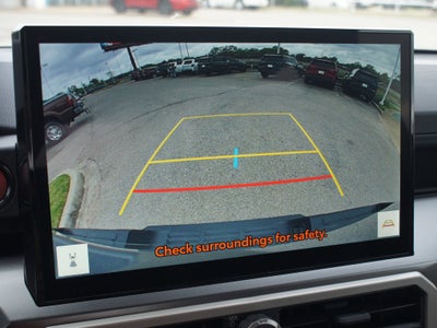 2026 Toyota Tacoma i-FORCE MAX Tacoma TRD Off-Road