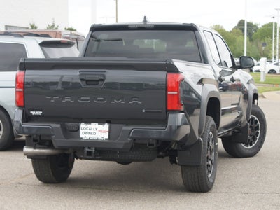 2026 Toyota Tacoma i-FORCE MAX Tacoma TRD Off-Road