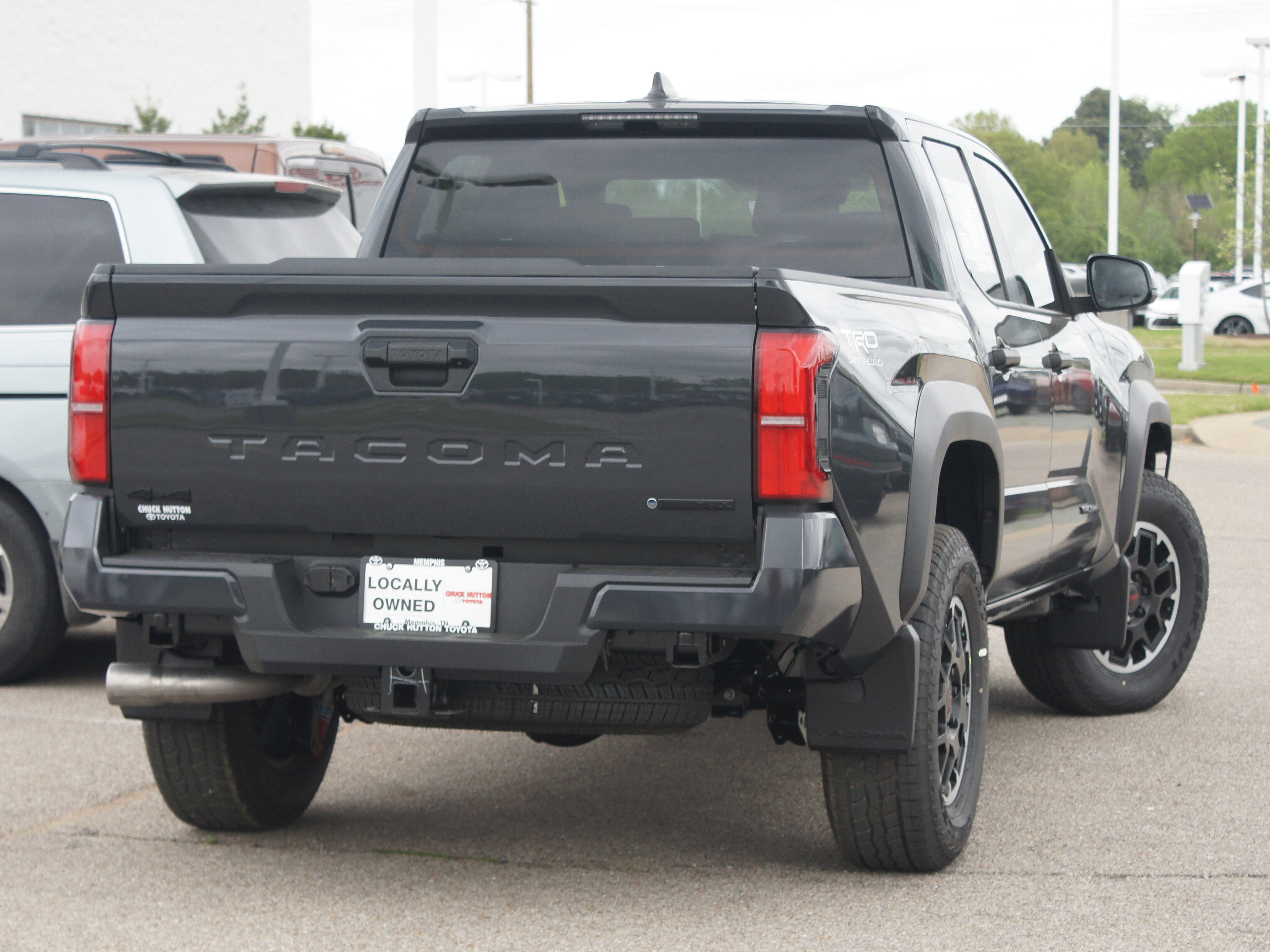 2026 Toyota Tacoma i-FORCE MAX Tacoma TRD Off-Road