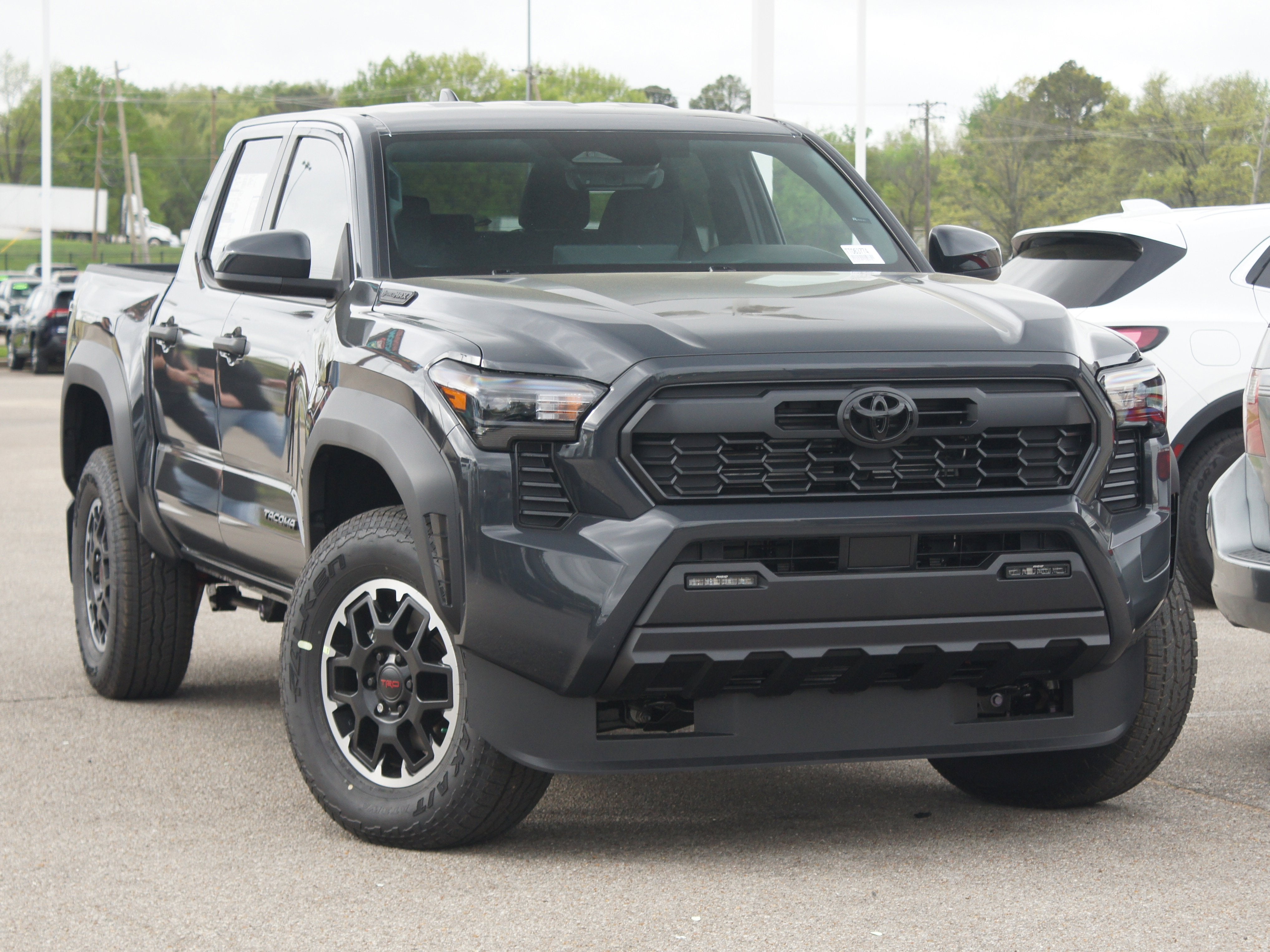 2026 Toyota Tacoma i-FORCE MAX Tacoma TRD Off-Road