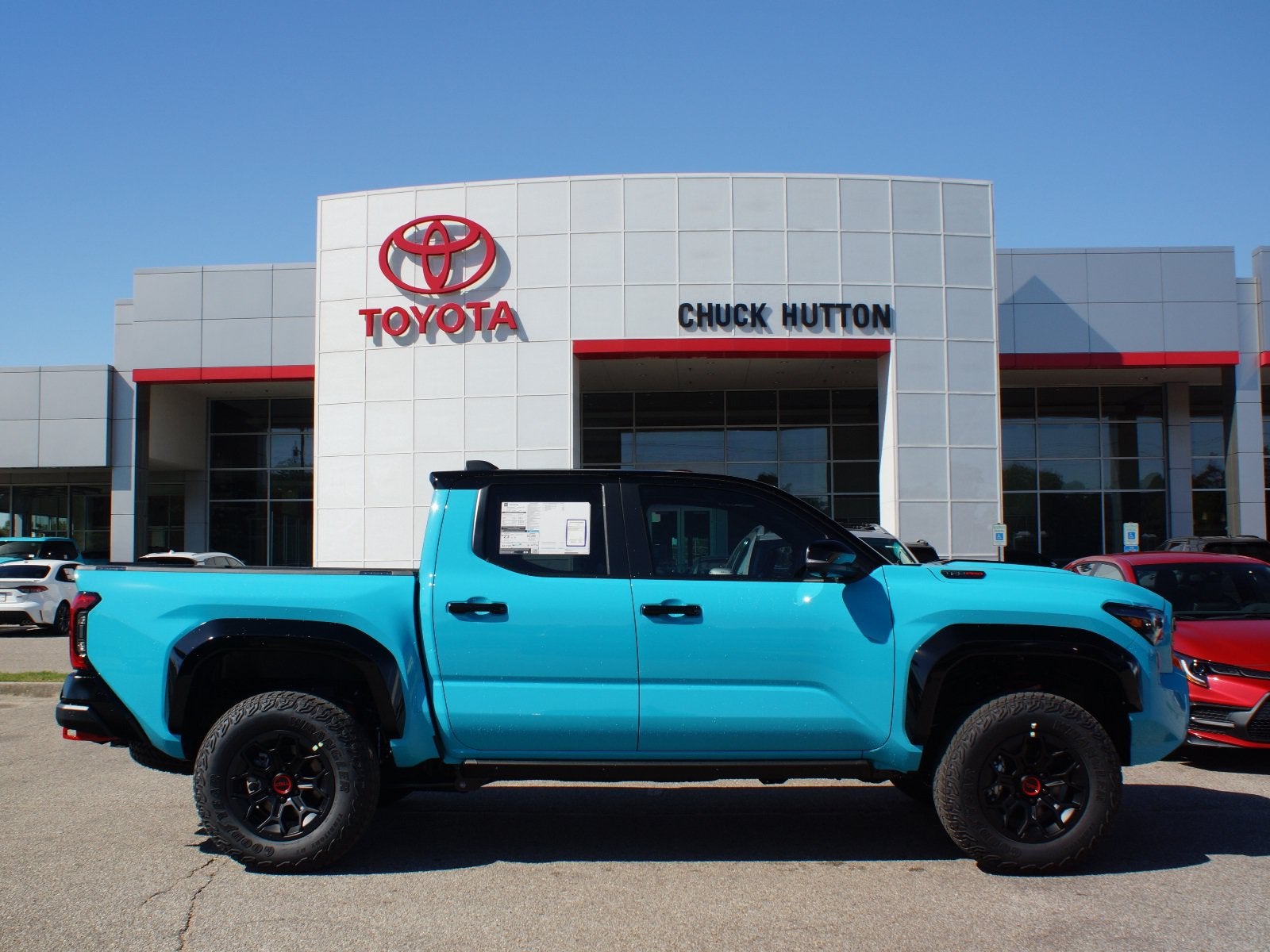 2026 Toyota Tacoma i-FORCE MAX Tacoma TRD Pro