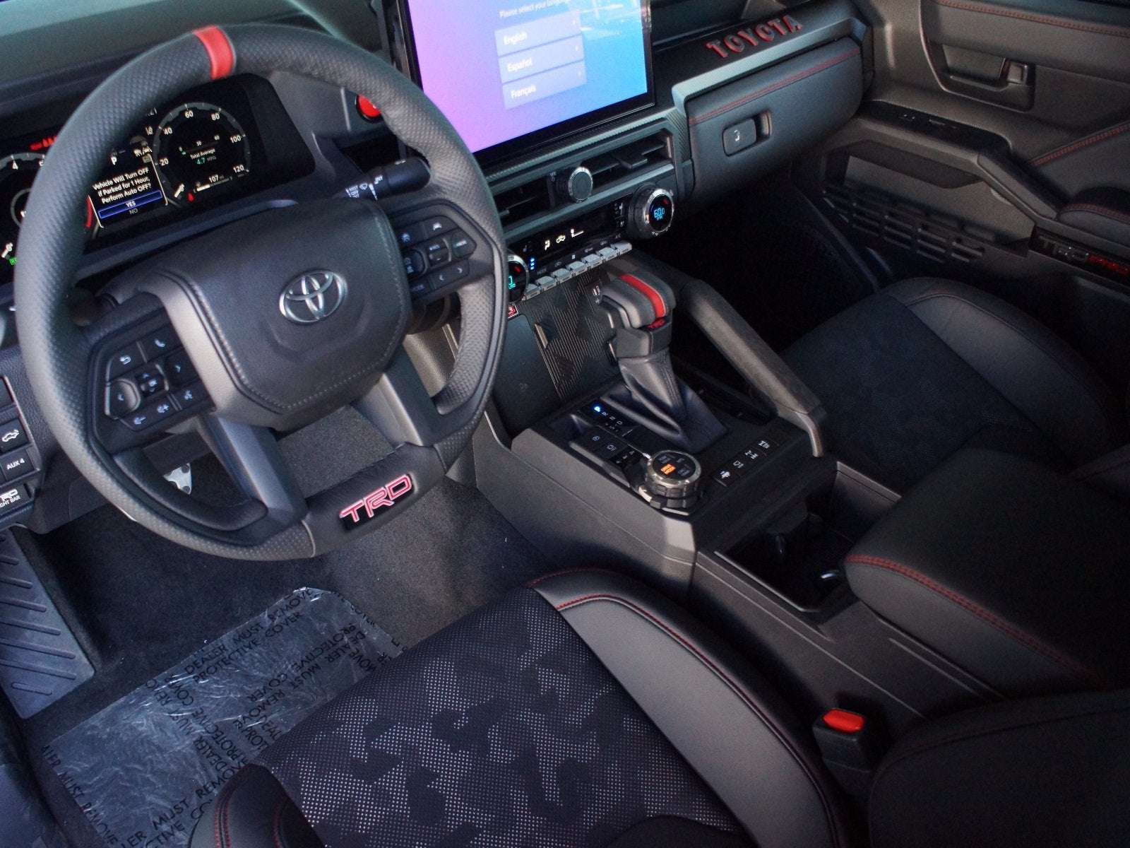2026 Toyota Tacoma i-FORCE MAX Tacoma TRD Pro