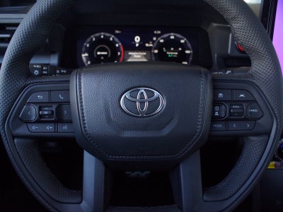 2026 Toyota Tacoma i-FORCE MAX Tacoma TRD Pro