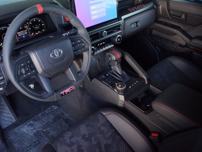 2026 Toyota Tacoma i-FORCE MAX Tacoma TRD Pro