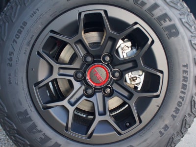 2026 Toyota Tacoma i-FORCE MAX Tacoma TRD Pro