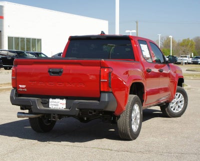 2026 Toyota Tacoma SR