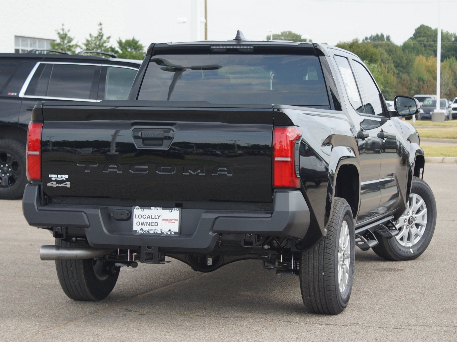 2026 Toyota Tacoma SR