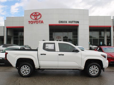 2026 Toyota Tacoma SR