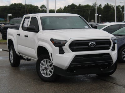2026 Toyota Tacoma SR