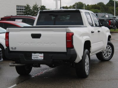 2026 Toyota Tacoma SR