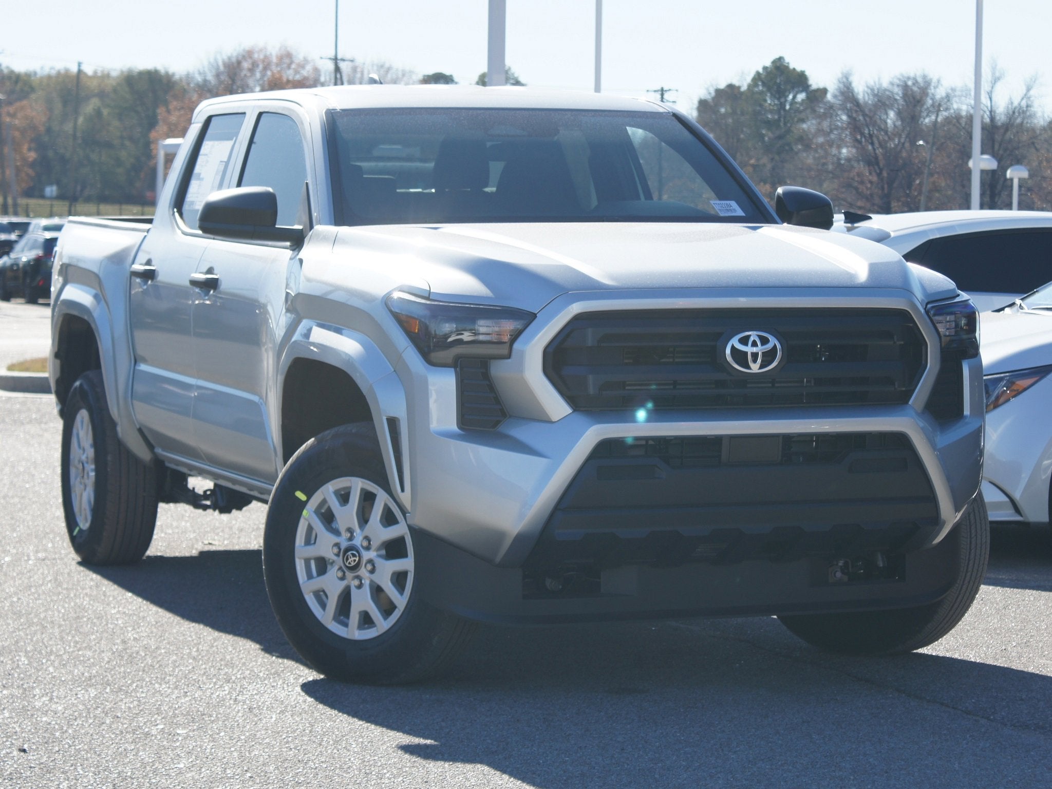 2026 Toyota Tacoma SR