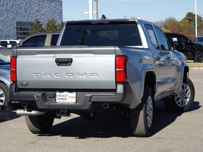 2026 Toyota Tacoma SR