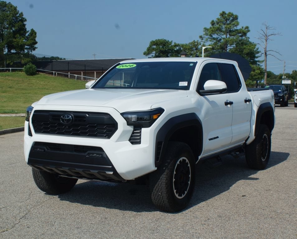 2026 Toyota Tacoma TRD Off-Road