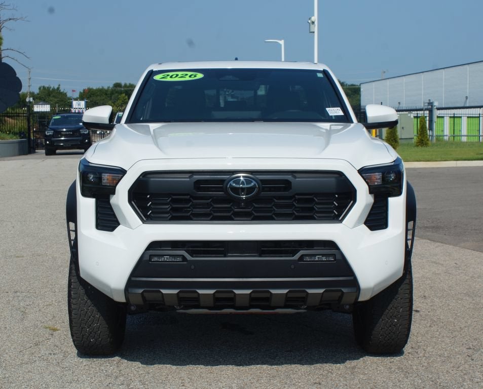 2026 Toyota Tacoma TRD Off-Road
