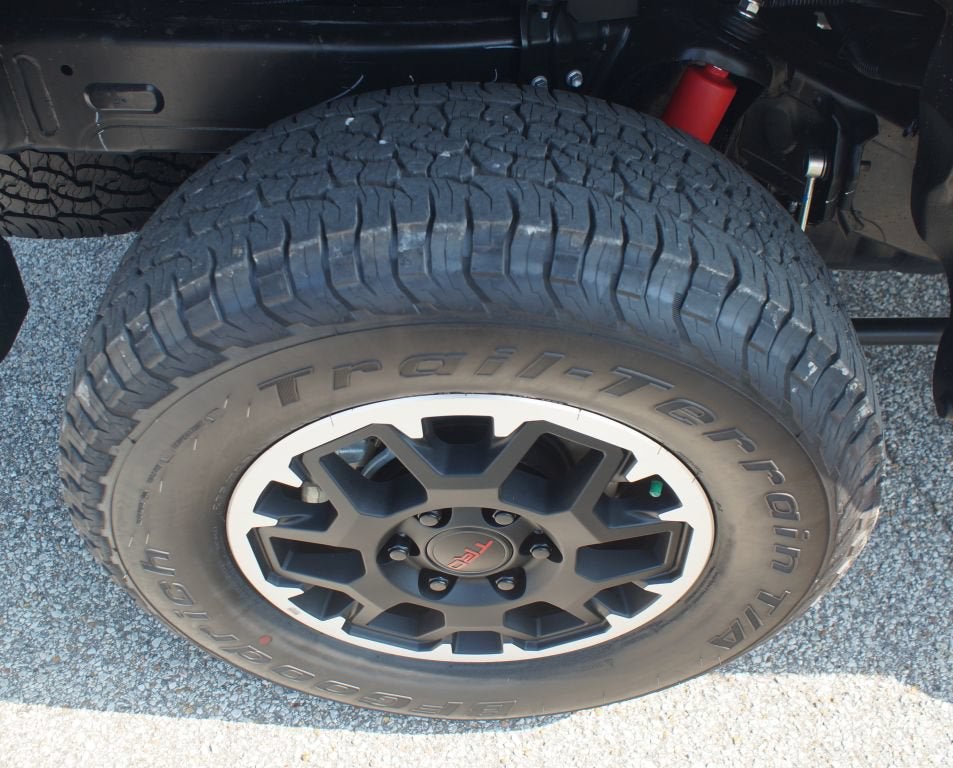 2026 Toyota Tacoma TRD Off-Road