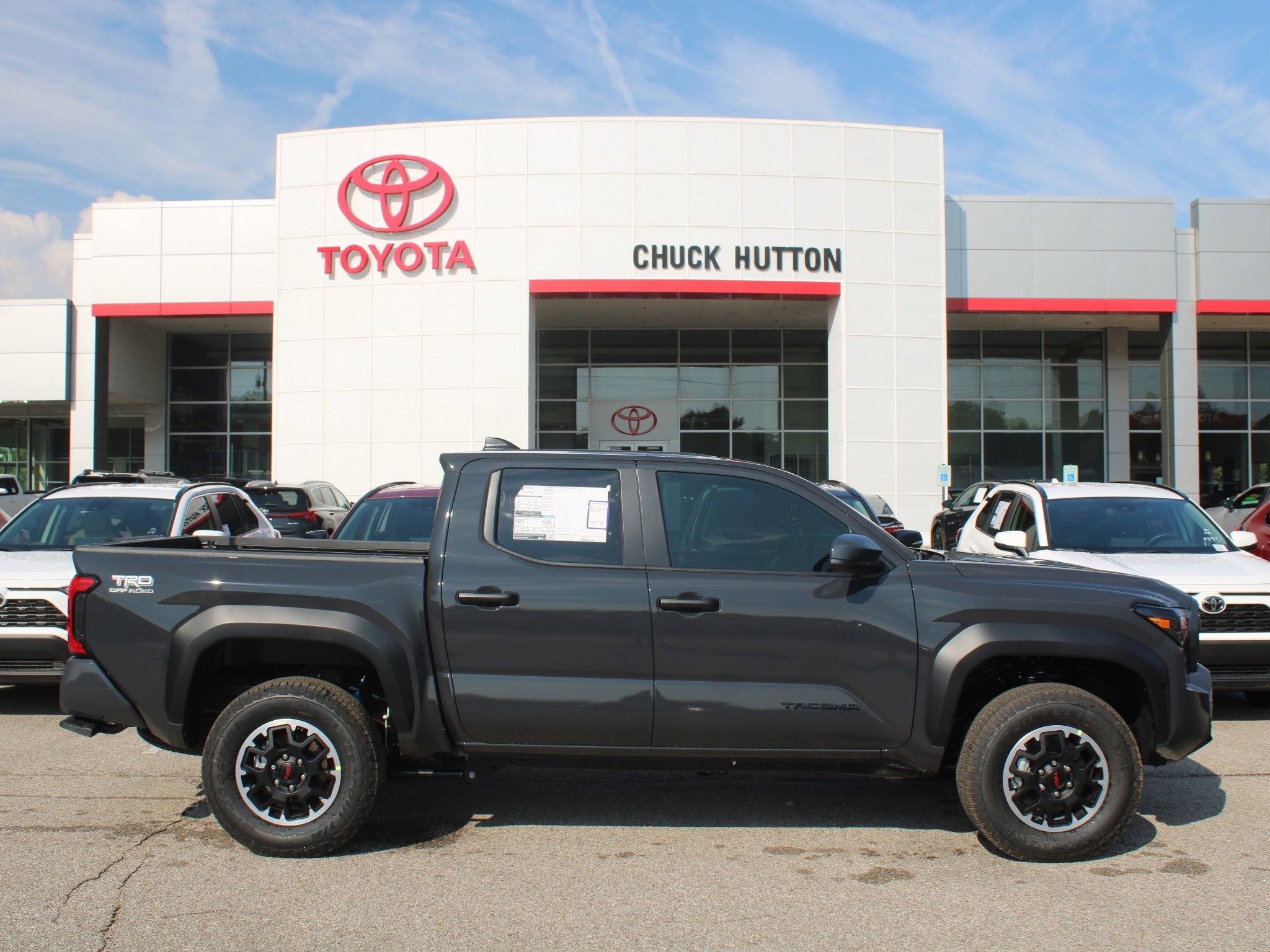 2026 Toyota Tacoma TRD Off-Road