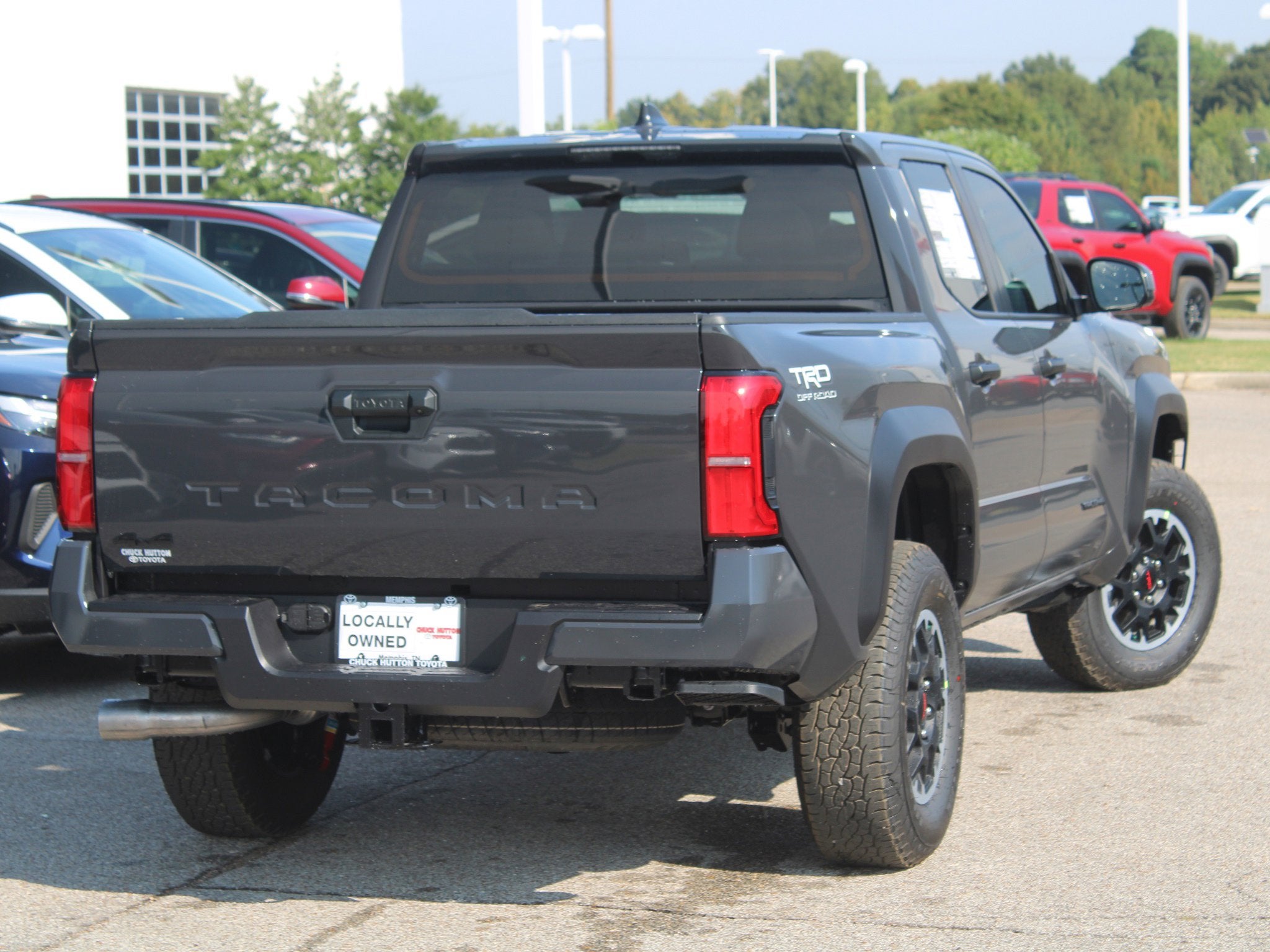 2026 Toyota Tacoma TRD Off-Road