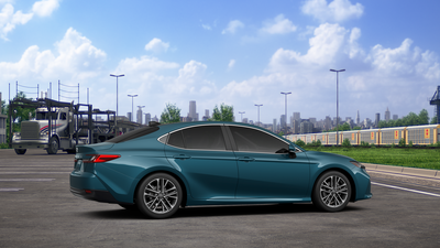 2026 Toyota Camry XLE