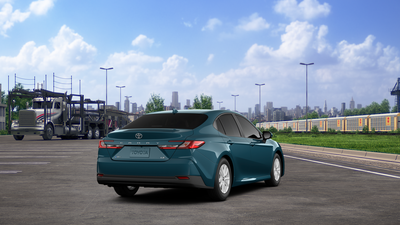 2026 Toyota Camry LE
