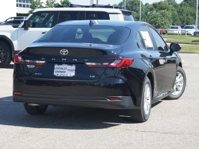 2026 Toyota Camry LE