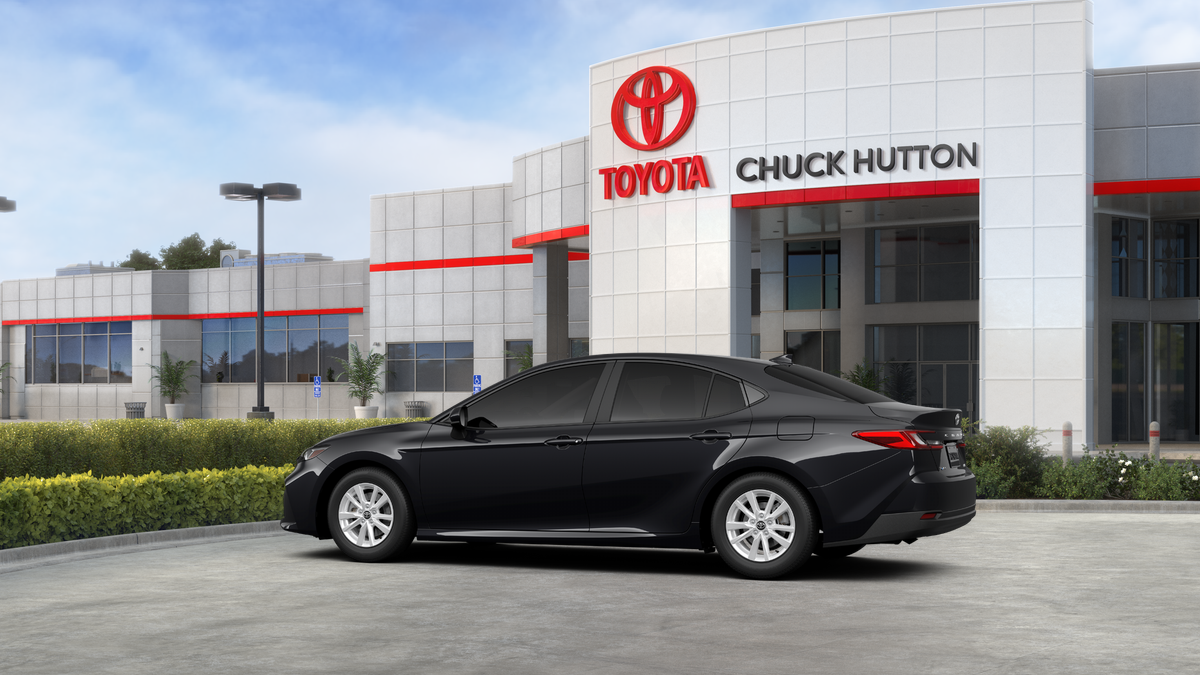 2027 Toyota Camry LE