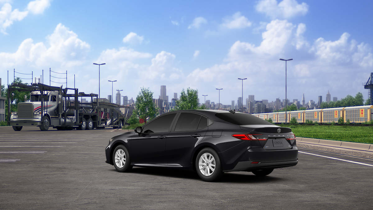 2027 Toyota Camry LE