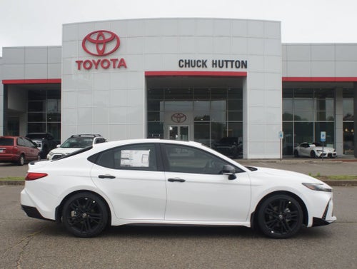 2026 Toyota Camry Nightshade