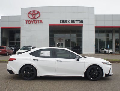 2026 Toyota Camry Nightshade
