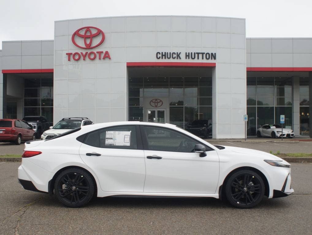 2026 Toyota Camry Nightshade