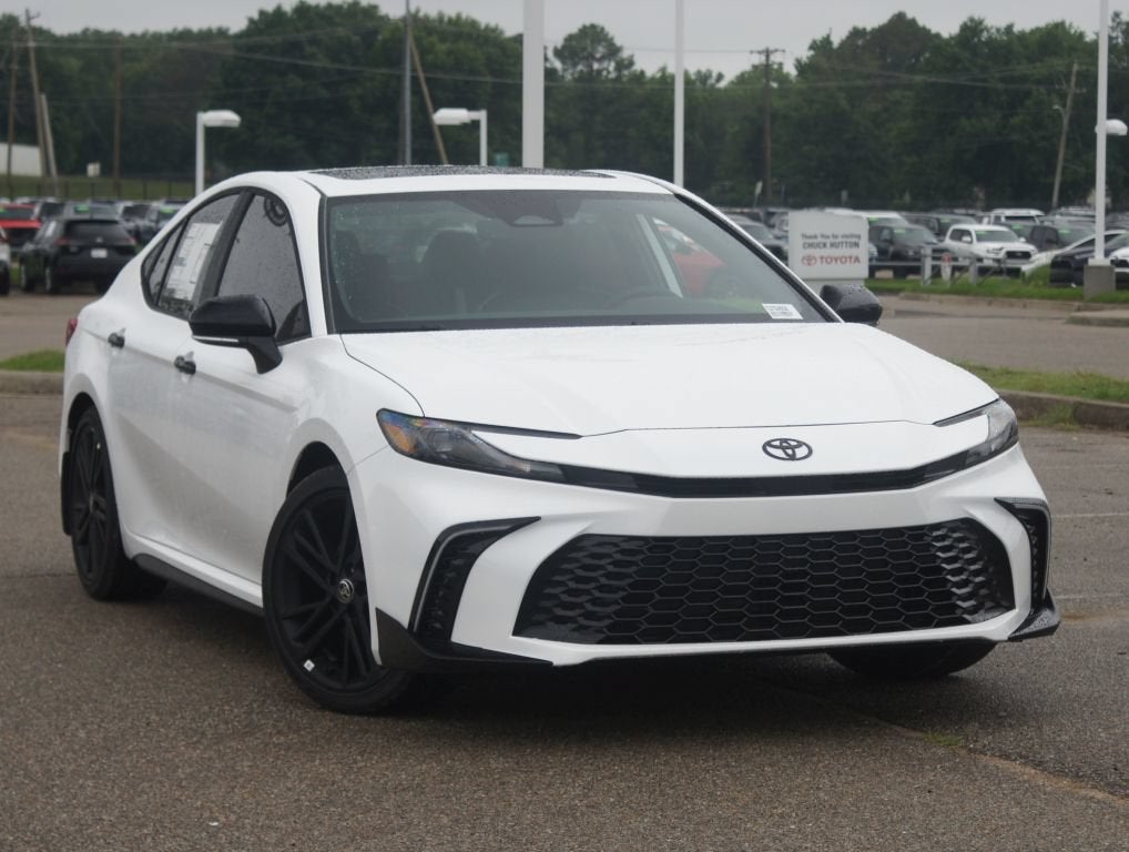 2026 Toyota Camry Nightshade