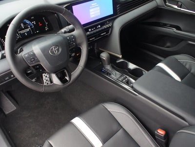 2026 Toyota Camry Nightshade