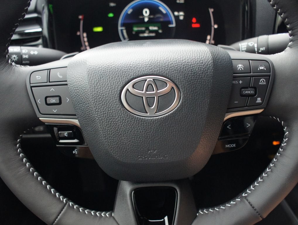 2026 Toyota Camry Nightshade