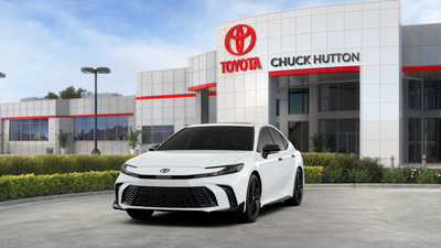 2026 Toyota Camry Nightshade