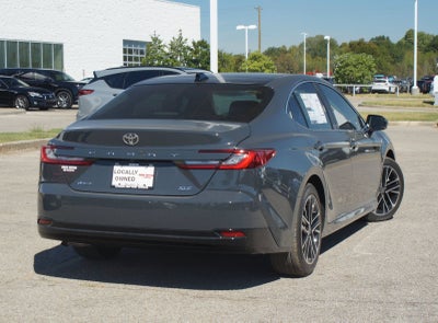 2026 Toyota Camry XLE