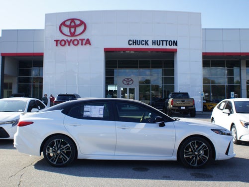 2027 Toyota Camry XSE