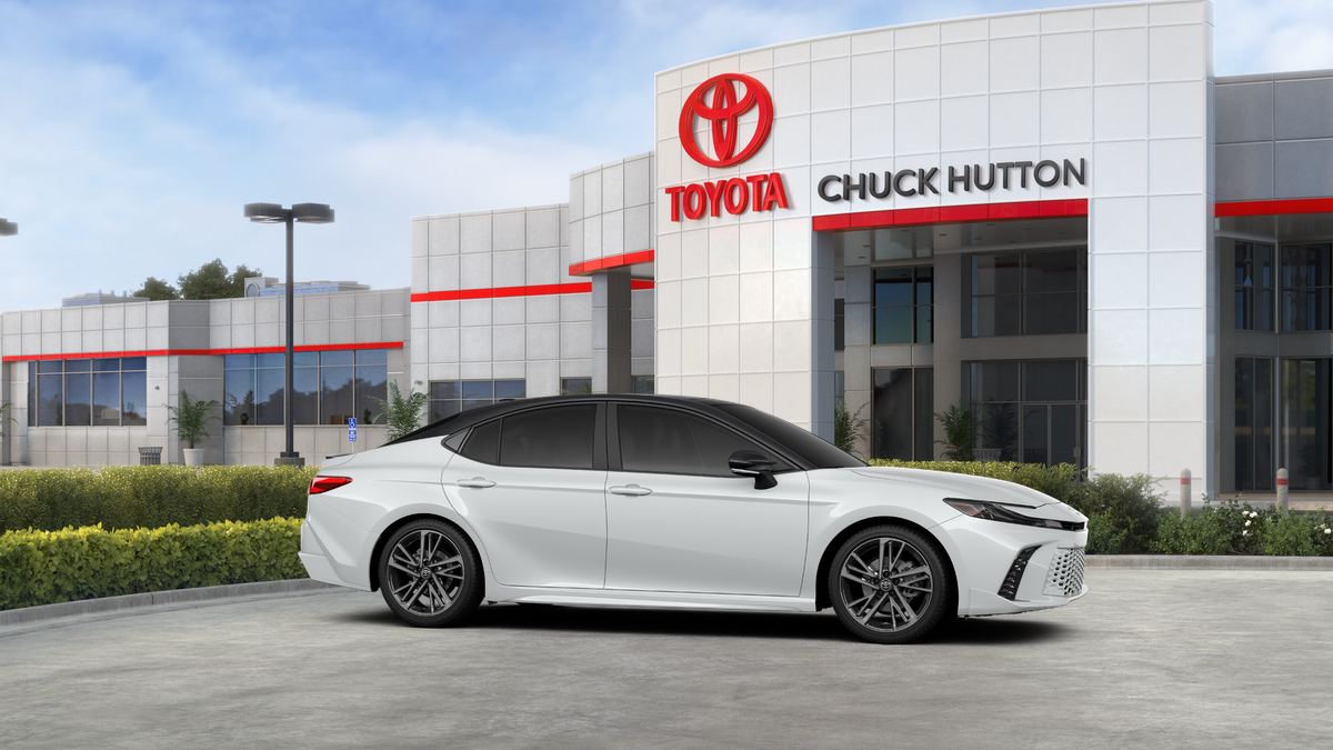 2027 Toyota Camry XSE