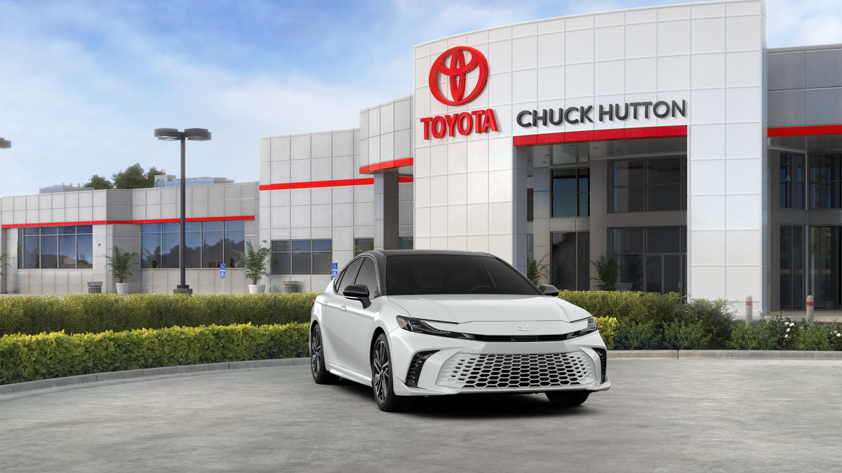 2027 Toyota Camry XSE