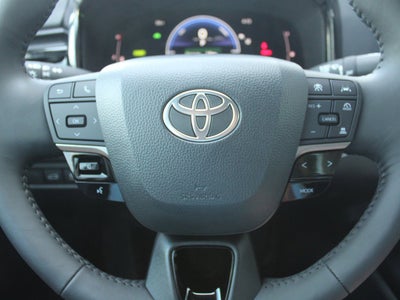 2026 Toyota Camry LE