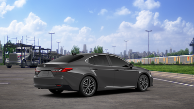 2026 Toyota Camry XLE