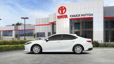 2027 Toyota Camry LE